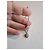 Tiffany & Co Mosaico in platino 950/000 e diamanti 0,61 tcw Argento - vista 6