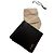 Saint Laurent black leather wallet
