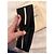 Saint Laurent black leather wallet - view 4