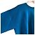 LANVIN en Bleu Strickpullover mit Rückband Grün - Ansicht 3