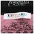 Autre Marque LEONARD SPORT Wollstrickpullover Schwarz Pink - Ansicht 4