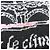 Autre Marque LEONARD SPORT Wollstrickpullover Schwarz Pink - Ansicht 9