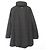 Autre Marque Cappotto imbottito foderato con stampa floreale LEONARD SPORT Nero - vista 2