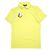 Autre Marque RUSSELUNO Koyanai Mamoru Pro Modell Polyester Golfoberteil Gelb