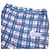 Autre Marque RUSSELUNO Polyester-Mesh-Shorts Blau - Ansicht 4