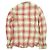 Autre Marque Camicia in flanella di cotone Cathy Jane Boar Liner Rosa - vista 2