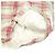 Autre Marque Camicia in flanella di cotone Cathy Jane Boar Liner Rosa - vista 7