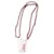 Autre Marque Collana WHIMSY Rosso  - vista 1