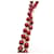 Autre Marque Collana WHIMSY Rosso  - vista 6