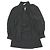 Autre Marque N°21 L2 BLUSA TESSUTO Blusa de seda de acetato Negro