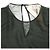 Autre Marque N°21 L2 BLUSA TESSUTO Blusa de seda Negro - vista 6