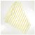 Autre Marque Strickkleid TAN TN22SS021 Gelb - Ansicht 7