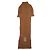 Autre Marque TAN GLITZERKLEID Strickkleid Bronze