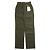 Autre Marque Pantalones rectos de pana Chambray CLANE Castaño