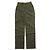 Autre Marque Pantalones rectos de pana Chambray CLANE Castaño - vista 2