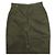 Autre Marque Pantalones rectos de pana Chambray CLANE Castaño - vista 7