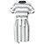 Autre Marque PAOLA FRANI Kleid Weiß Aus weiß