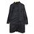 Valentino Nylon Langmantel Schwarz - Ansicht 2