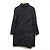 Valentino Nylon Langmantel Schwarz - Ansicht 3
