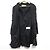 Valentino Nylon Langmantel Schwarz - Ansicht 4