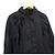 Valentino Nylon Langmantel Schwarz - Ansicht 5