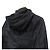 Valentino Nylon Langmantel Schwarz - Ansicht 9