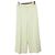 Autre Marque Weite Hosen Baum und Pferdgarten Beige