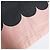 Autre Marque Vestido Lanketti Marimekko Negro Rosa - vista 7