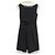 Autre Marque RAINY Shape Kleid von FOXEY NEW YORK Schwarz