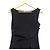 Autre Marque RAINY Shape Kleid von FOXEY NEW YORK Schwarz - Ansicht 3
