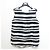 S Max Mara HAWAY Blusa sin mangas Azul Azul marino - vista 3