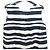 S Max Mara HAWAY Blusa sin mangas Azul Azul marino - vista 4