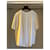 Camisa excepcional de Chanel Crudo Crema Blanco roto - vista 2