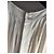 Camisa excepcional de Chanel Crudo Crema Blanco roto - vista 7