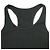 Autre Marque 6 ROKU BELEZA&JUVENTUDE SETAS UNIDAS CAMISETA RIB Algodão Preto - vista 4