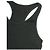 Autre Marque 6 ROKU BELEZA&JUVENTUDE SETAS UNIDAS CAMISETA RIB Algodão Preto - vista 5