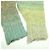 Autre Marque Ray BEAMS Gradation Rundhals-Pullover Strickoberteil Grün - Ansicht 6