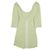 Autre Marque Top de punto ORGANIC de snidel Verde - vista 2
