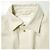 Autre Marque CAMISA DE DENIM TOM WOOD CON COLLAR CAMISA DE DENIM DE ALGODÓN Beige Crudo - vista 4