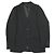 Autre Marque Conjunto de Nylon Twill EN ROUTE Negro - vista 3