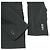 Autre Marque Conjunto de Nylon Twill EN ROUTE Negro - vista 9