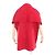 Poncho de cachemira Hermès Roja - vista 3