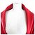 Poncho de cachemira Hermès Roja - vista 4