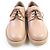 Leder Schuhe von Valentino Garavani Pink Beige - Ansicht 4
