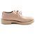 Leder Schuhe von Valentino Garavani Pink Beige - Ansicht 6