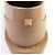 Leder Schuhe von Valentino Garavani Pink Beige - Ansicht 9