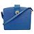 Louis Vuitton Epi Capucines Schultertasche in Toledo Blau