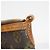 Borsa Louis Vuitton Monogram Palermo PM Marrone - vista 11