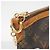 Borsa Louis Vuitton Monogram Palermo PM Marrone - vista 12