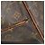 Borsa Louis Vuitton Monogram Palermo PM Marrone - vista 8